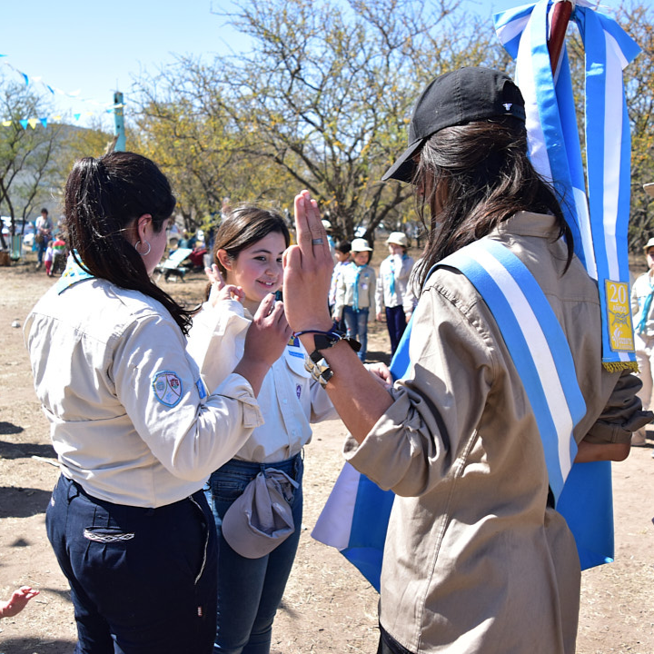 La Ley Scout